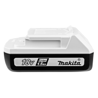 MAKITA akumulátor Li-ion G BL1815G 18V/1,5Ah = old195421-0 198186-3