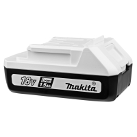 MAKITA akumulátor Li-ion G BL1815G 18V/1,5Ah = old195421-0 198186-3