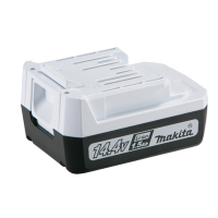 MAKITA akumulátor Li-ion G BL1415G 14,4V/1,5Ah = old196375-4 198192-8