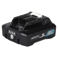 Makita - akumulátor Li-ion CXT BL1050B 12V/5,0Ah 1913G0-9