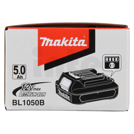 Makita - akumulátor Li-ion CXT BL1050B 12V/5,0Ah 1913G0-9