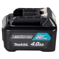 Makita akumulátor Li-ion CXT BL1041B 12V/4,0Ah = old197402-0 197406-2