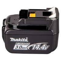 MAKITA akumulátor Li-ion BL1430B 14,4V/3,0Ah 197615-3
