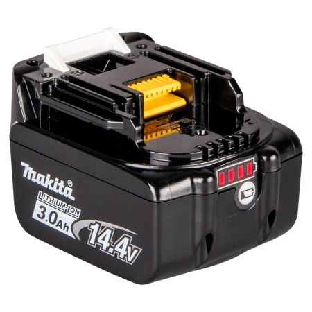 MAKITA akumulátor Li-ion BL1430B 14,4V/3,0Ah 197615-3