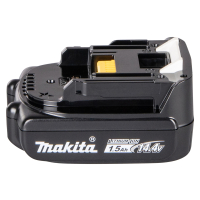 MAKITA akumulátor Li-ion BL1415 14,4V/1,5Ah = old194558-0 196875-4