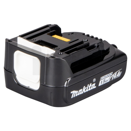 MAKITA akumulátor Li-ion BL1415 14,4V/1,5Ah = old194558-0 196875-4