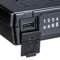 Makita - akumulátor Li-ion BL1055B 10,8V/8,7V/6,6/4,5V 16,75 Ah DEABL1055B