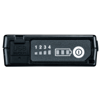 Makita - akumulátor Li-ion BL1055B 10,8V/8,7V/6,6/4,5V 16,75 Ah DEABL1055B