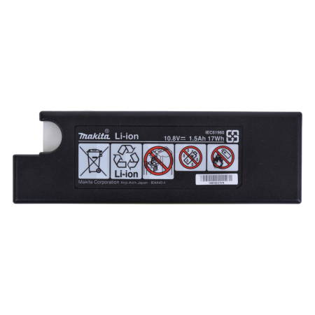 Makita - akumulátor Li-ion 12V/2,0Ah CL114FD, CL117FD 632R12-9
