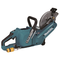 Makita - Aku rozbrušovací pila 230mm Li-ion XGT 40V, bez aku   Z CE003GZ02