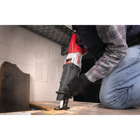 MILWAUKEE 1100 W pila SAWZALL® 4933416710