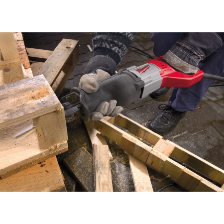 MILWAUKEE 1100 W pila SAWZALL® 4933416710