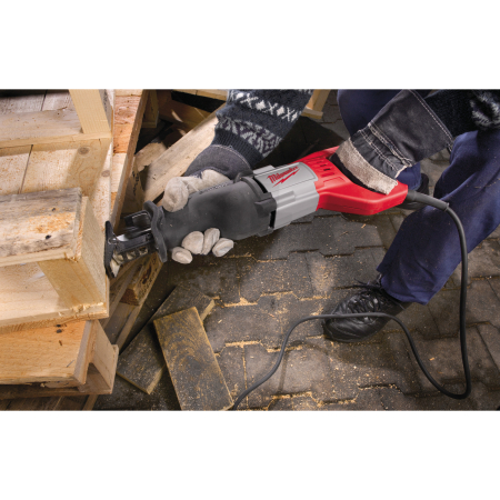 MILWAUKEE 1100 W pila SAWZALL® 4933416710