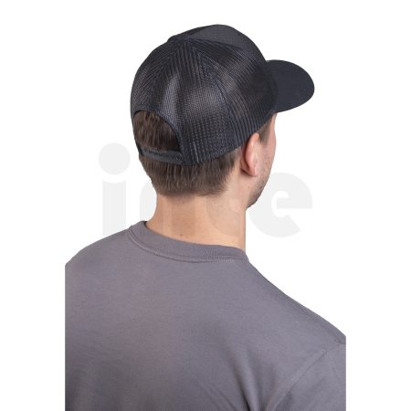 MILWAUKEE Kšiltovka Snapback Trucker černá 4932493107