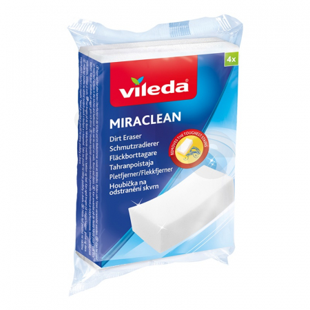 Vileda Miraclean houbička 4ks