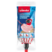 Vileda SuperMocio Microfibre & Power mop