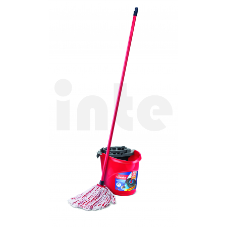 Vileda SuperMocio Microfibre & Power mop