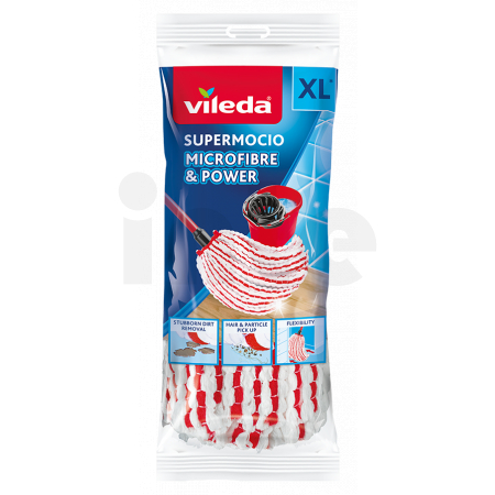 Vileda SuperMocio Microfibre & Power náhrada