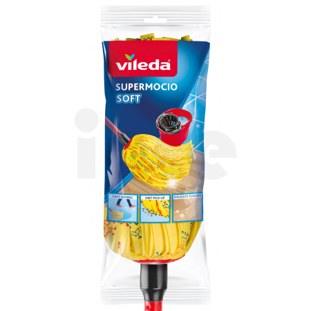 Vileda SuperMocio Soft mop