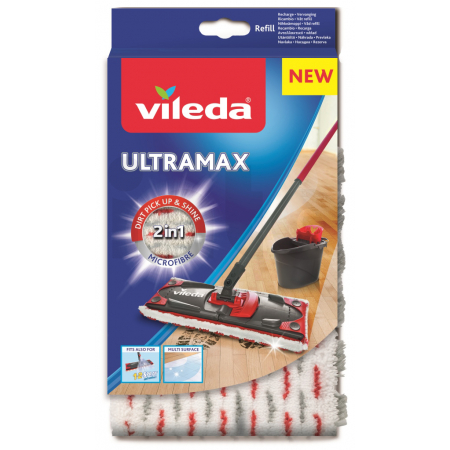 Vileda Ultramax Microfibre 2v1 náhrada