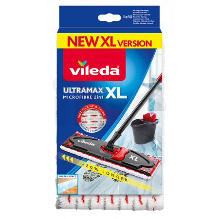 Vileda Ultramax XL Microfibre 2v1 náhrada