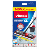 Vileda Ultramax XL Microfibre 2v1 náhrada