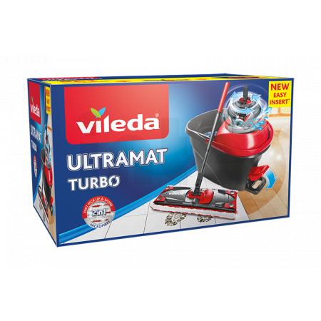 Vileda Ultramat TURBO