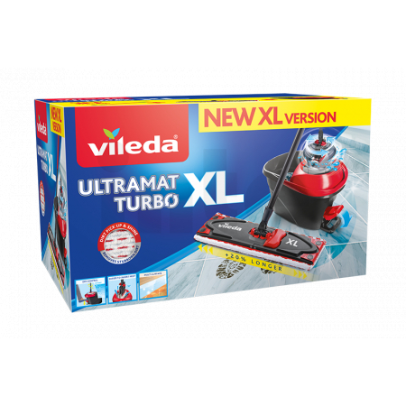 Vileda Ultramat XL TURBO