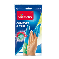 Vileda Comfort and Care rukavice M