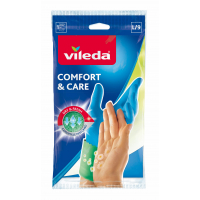 Vileda Comfort and Care rukavice L
