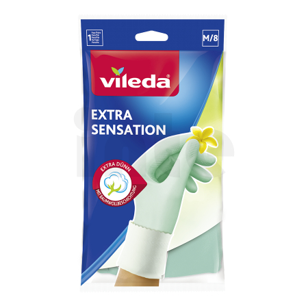 Vileda Extra Sensation rukavice M