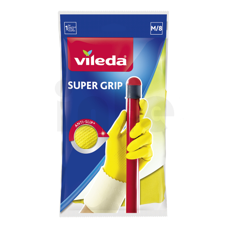 Vileda Supergrip rukavice M