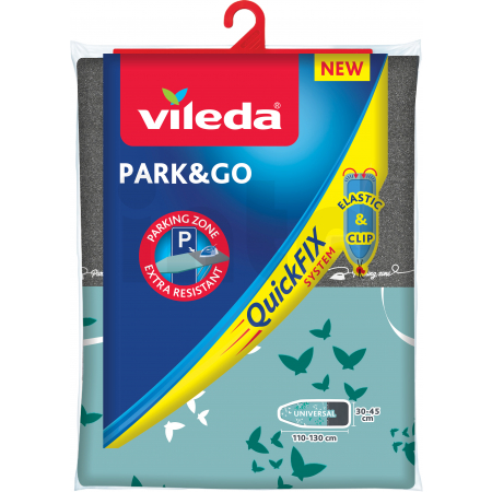 Vileda Park&Go potah