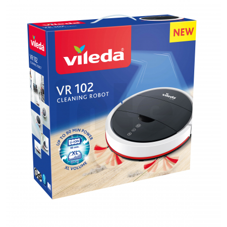 Vileda VR102 robotický vysavač