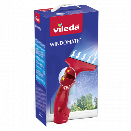 Vileda Windomatic - vysavač na okna