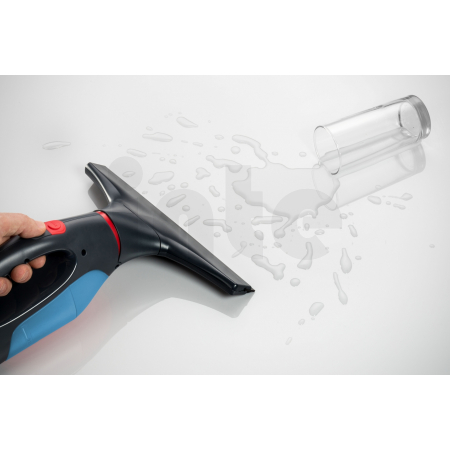 Vileda Windomatic Power Complete set vysavač + mop na okna – profesionální set pro čištění oken