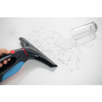 Vileda Windomatic Power Complete set vysavač + mop na okna – profesionální set pro čištění oken