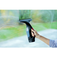 Vileda Windomatic Power Complete set vysavač + mop na okna – profesionální set pro čištění oken