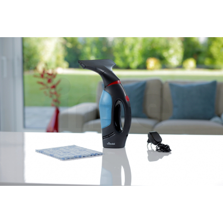 Vileda Windomatic Power Complete set vysavač + mop na okna – profesionální set pro čištění oken