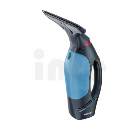 Vileda Windomatic Power Complete set vysavač + mop na okna – profesionální set pro čištění oken
