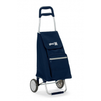 Vileda Gimi Argo nákupní vozík modrý