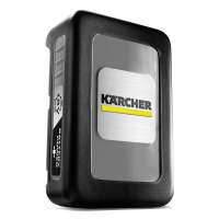 Baterie Karcher Battery Power +18/30 (18 V/3 Ah) 2.445-042.0
