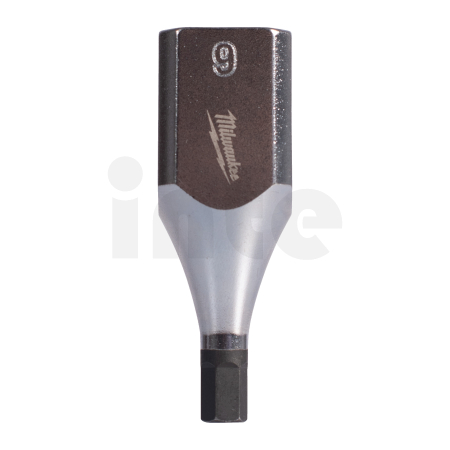 MILWAUKEE ½″ nástrčný klíč Hex 6 mm 4932480844
