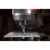 MILWAUKEE Kombinovaný vrták 1/4" HSS-G M3 x 52 mm - 1 ks 4932498261