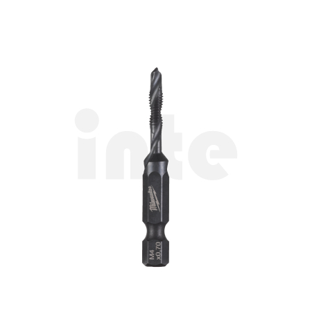 MILWAUKEE Kombinovaný vrták 1/4" HSS-G M4 x 52 mm - 1 ks 4932498262