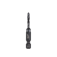 MILWAUKEE Kombinovaný vrták 1/4" HSS-G M4 x 52 mm - 1 ks 4932498262