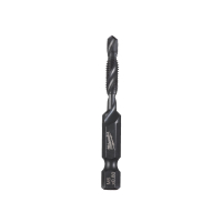 MILWAUKEE Kombinovaný vrták 1/4" HSS-G M5 x 52 mm - 1 ks 4932498263