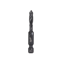 MILWAUKEE Kombinovaný vrták 1/4" HSS-G M6 x 52 mm - 1 ks 4932498264