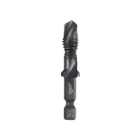 MILWAUKEE Kombinovaný vrták 1/4" HSS-G M10 x 52 mm - 1 ks 4932498266