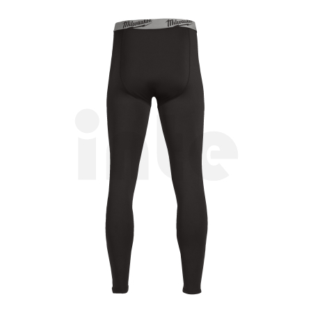 MILWAUKEE WORKSKIN CWBP BL XXXL funkční spodní prádlo černé, velikost XXXL 4932498294
